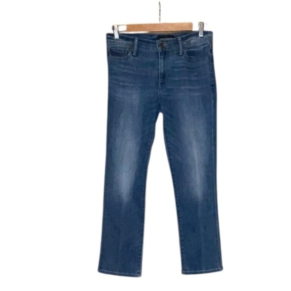 Short Cropped Whisker Wash LUCKY BRAND Jeans - Size 28 (6)